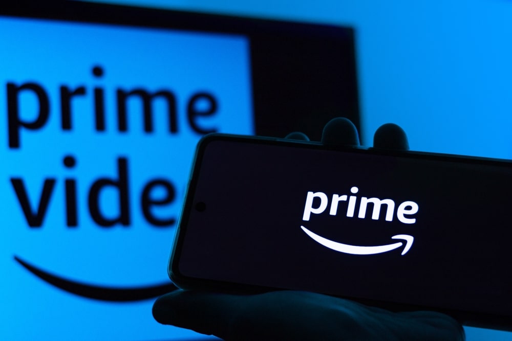 Streaming de Amazon Prime Video