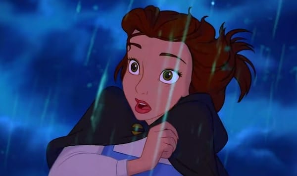 la bella y la bestia