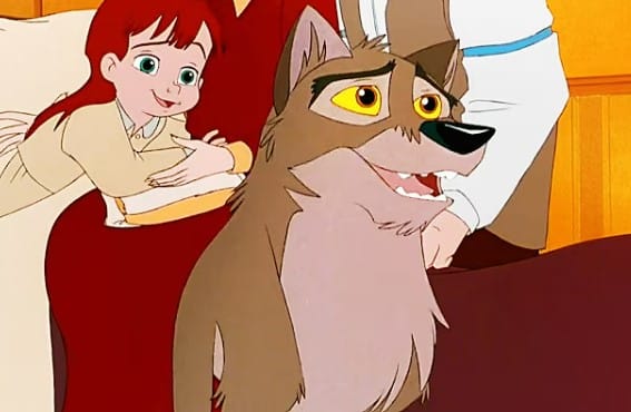 Animirani film Balto