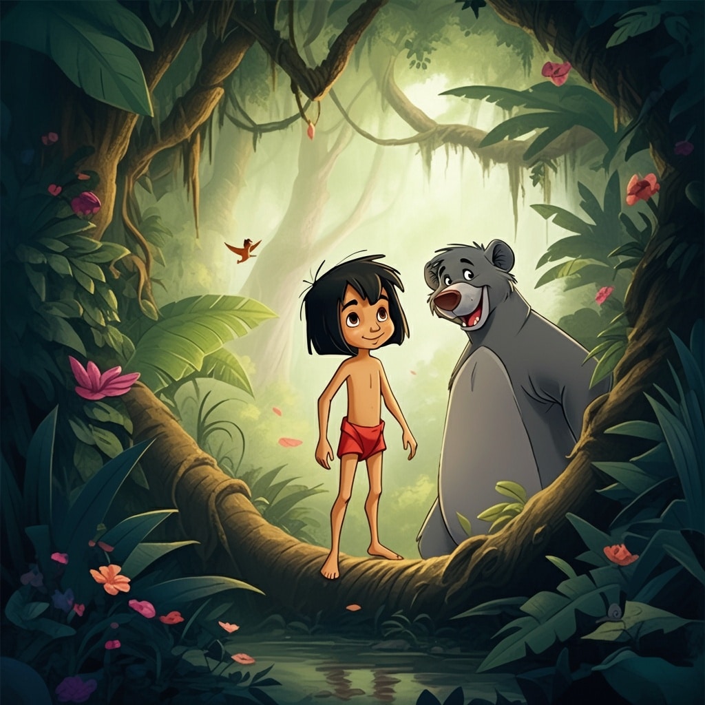 The Jungle Book