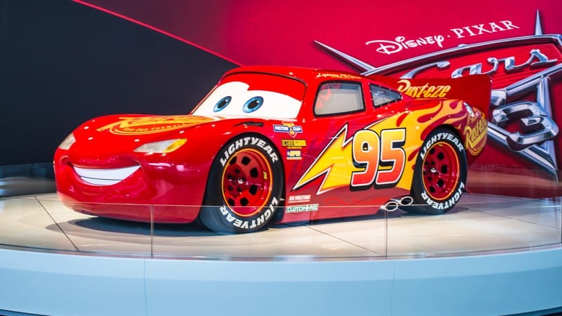 Películas de dibujos animados sobre coches: 9 títulos que a los niños les encantan.