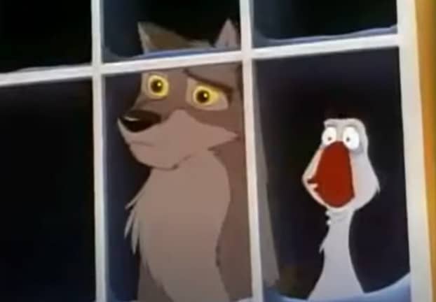 Balto animirani film