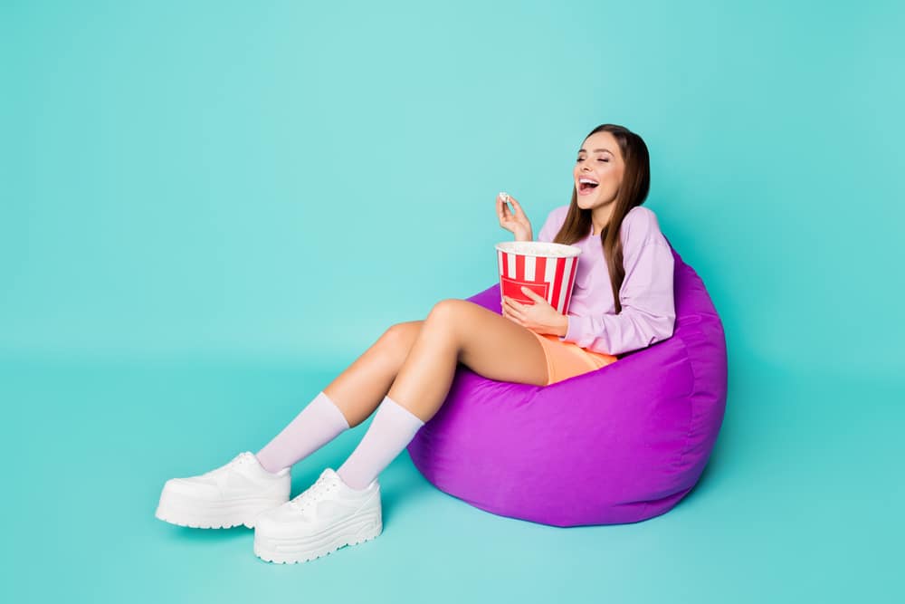 grabación de películas a través de la cámara