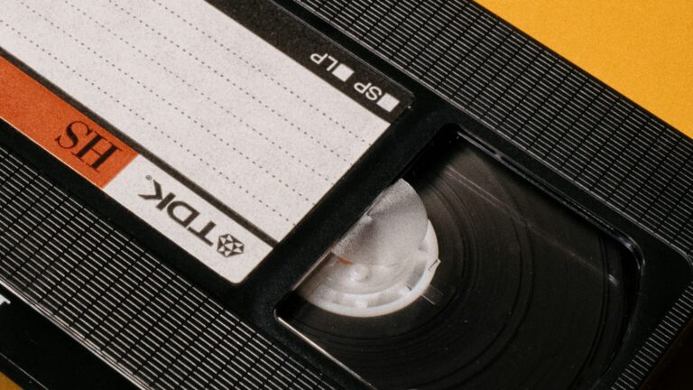 ¿Cuáles son los mejores éxitos de VHS de todos los tiempos? 7 ejemplos inolvidables.